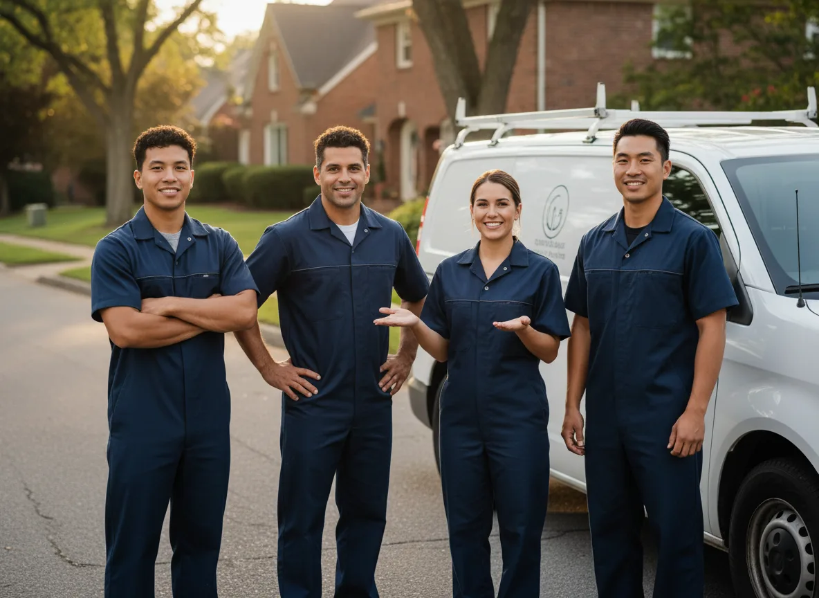 Home Gutter Service company in Schiller Park, IL